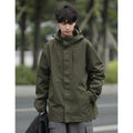 Jack Chuanyang Mountain Trendy Brand Outdoor Rush Jacket Couple's Jacket Men's and Women's Three-in-One Removable Windproof Waterproof Suit