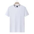 170g quick-drying outdoor sportswear short sleeve T-shirt men's and women's summer custom printed logo pattern picture gym running t