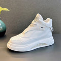 Summer New Air Cushion Shoes Men's Autumn Trendy All-match High-top Casual Shoes Inner Heightening Comfortable Sneakers for Men