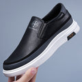 2025 Spring New plus size Men's Doug Shoes Breathable Casual Loafers Fashion Shoes Trendy Men's Shoes
