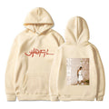 [Cross-border European Code] Y2K Utopia Travis Hoodies For Men Hooded