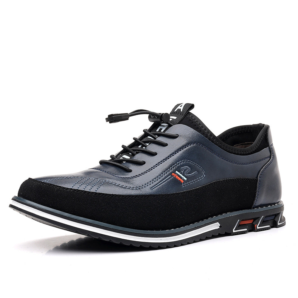 Summer Men's New Business and Casual Formal Shoes Are Minimalist and Versatile, Carefully Selected