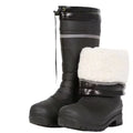 Winter New EVA Warm fleece-lined Thickened Rain Boots Men's High Tube Cotton Non-slip Rain Boots Fishing Car Wash Boots