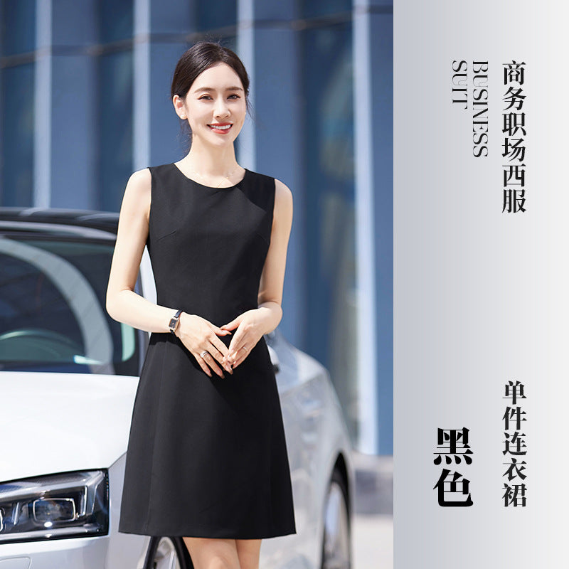 [Fashion Suit] Men and women sell formal business suits formal suits Slim fit business suits 4S shop overalls suits