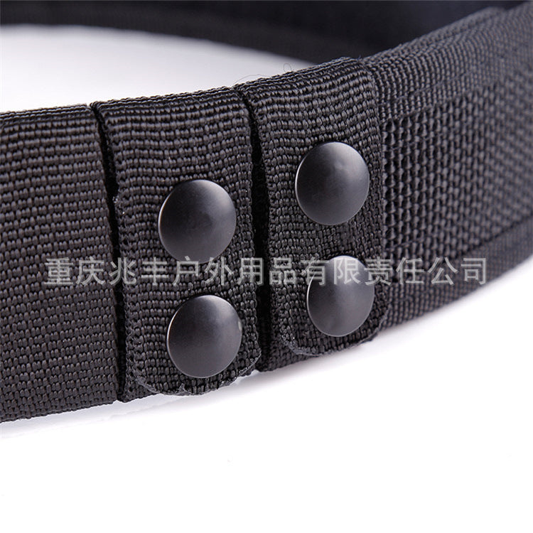 [Cross-border Explosions] 6 Meson Tactical Belts Factory Direct Sales Continuously New Wholesale Spot Inventory