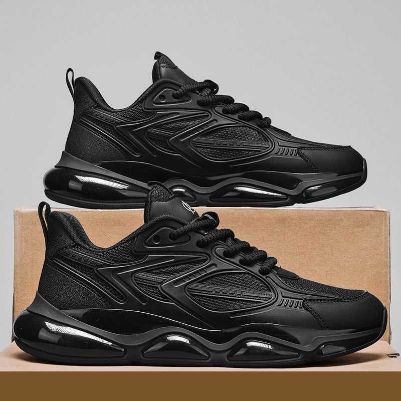 Shoes 2025 Spring New All-match Casual Youth Running Non-slip Sports  Korean Style Sports Fashion Shoes