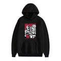 New Hot Hoodie JOJO's Wonderful Adventure Popular Printed Casual Men's and Women's Cross-border Trendy Sweater
