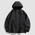 Jackets for Men and Women, Outdoor Windproof Casual Jackets for Men and Women, Mountain Style Hooded Mountaineering Clothing Manufacturers, Casual and Versatile