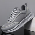 Men's Sneakers New Summer Breathable Soft-Soled Dad Shoes Men's Casual Mesh Shoes Soft-Soled Versatile Shoes Men's Shoes