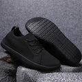 Cross-Border Large Size Men's Casual Breathable Barefoot Wide-Toe Shoes for Couples Outdoor Cycling and Running Lightweight Sports Shoes Wholesale