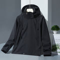 Jacket men's spring and autumn jacket men's and women's outdoor leisure sports windproof waterproof couple windbreaker Mountaineering