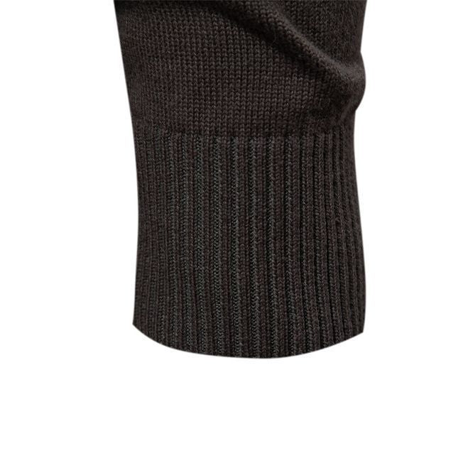 Autumn and Winter Men's Tops New Sweaters, Men's Sweaters, Cardigans, Cross-Border Business, High Quality European Sizes