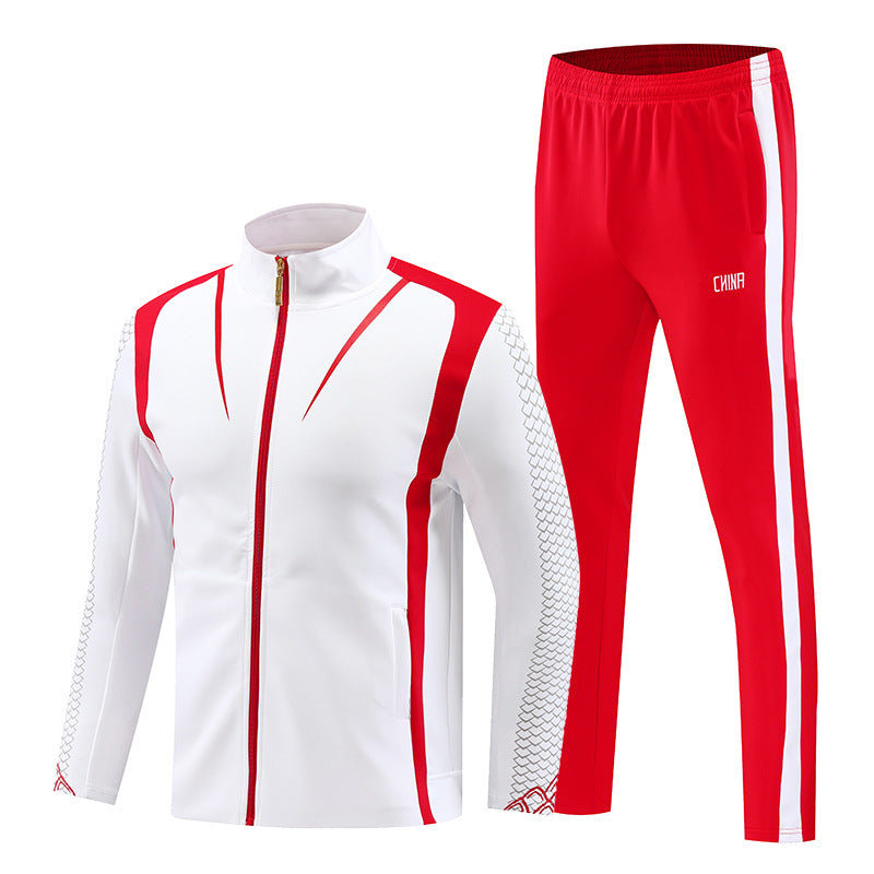 Sports Suits, Sportswear, 2024 Training Clothes, Customized Men's and Women's Kidsren's Sportswear, Wholesale Kidsren's Sportswear Suits