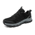 Summer Men's Shoes Breathable Mesh Outdoor Casual Low-top Hiking Mountaineering Sneakers Non-slip Wear-resistant Mesh Shoes Men's Spring