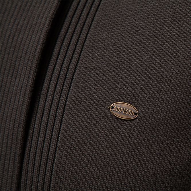Autumn and Winter Men's Tops New Sweaters, Men's Sweaters, Cardigans, Cross-Border Business, High Quality European Sizes