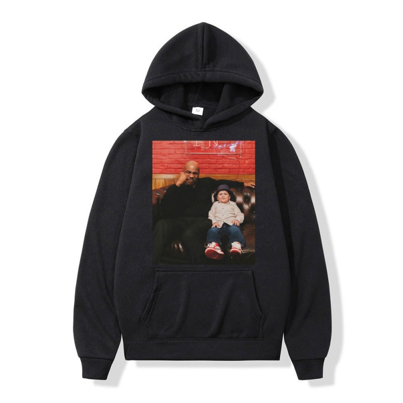 [Cross-border European Code] Hasbulla Fighting Meme felpa Hoodie