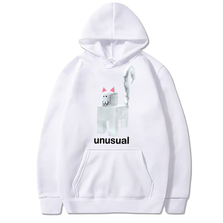Hot Sale New in Fashion Harajuku Graphic Hoodies Men Women H