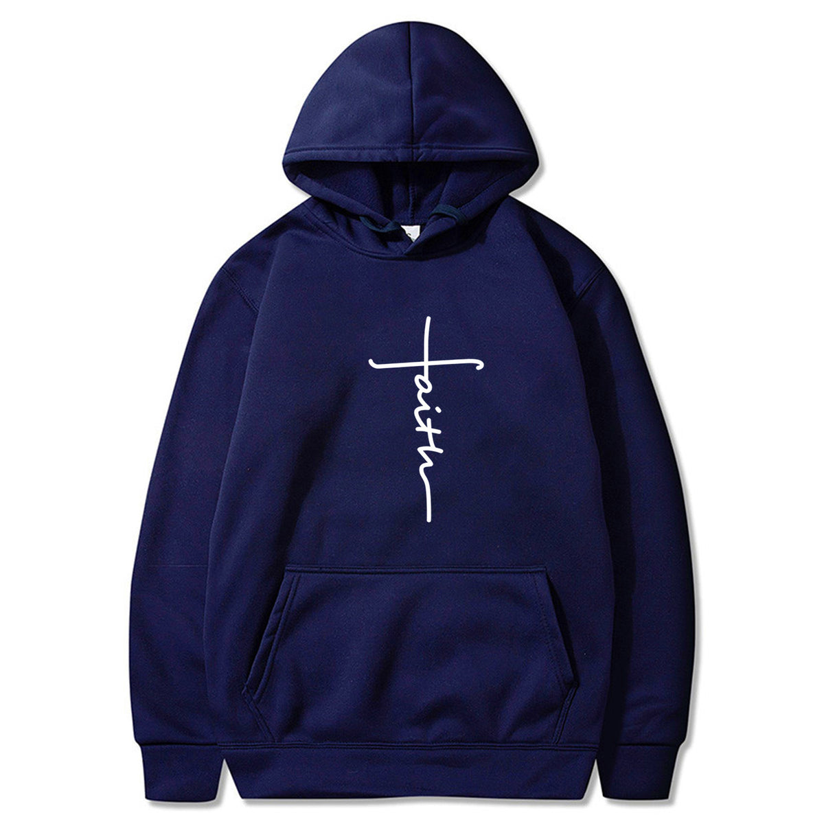 2024 Men's and Women's New Women's Printed Long Sleeve Hoodie Sweatshirt