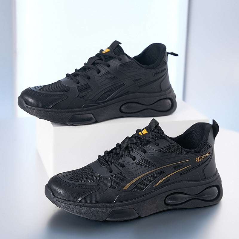 Shoes 2025 New Student Sports Running Shoes Trendy Dad Shoes Summer New Style