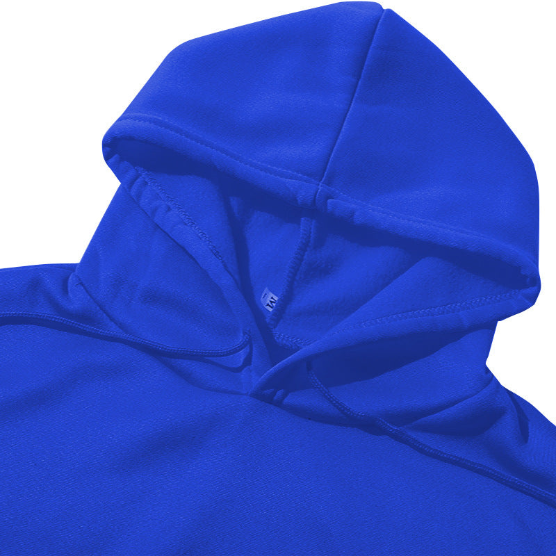 JOEY DOESNT SHARE FOOD printed hooded sweater autumn and winter women's European and American wish foreign trade cross-border