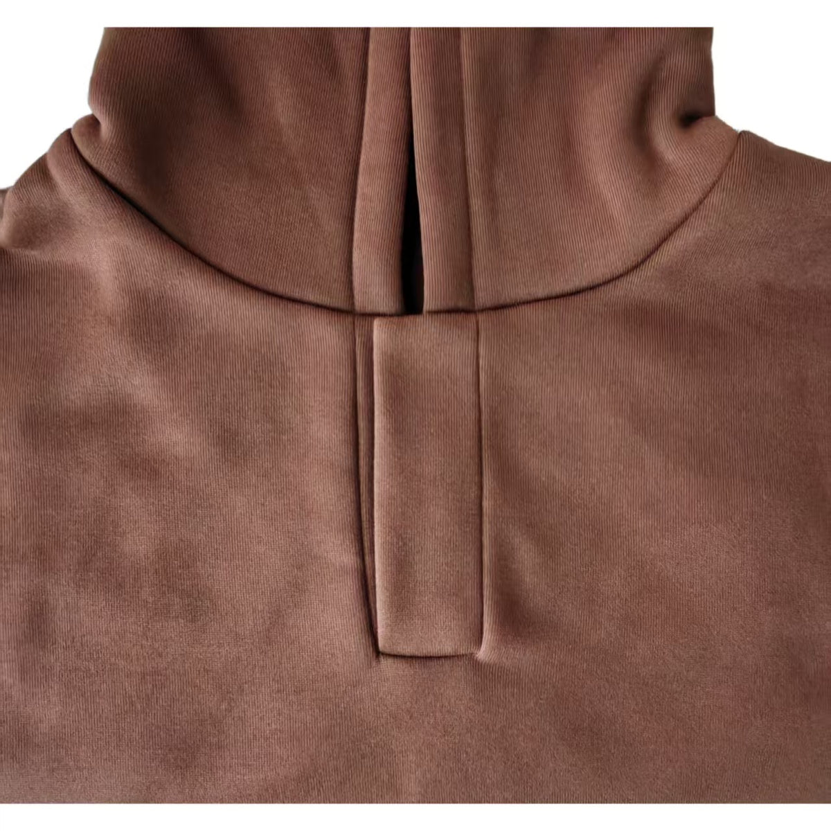Cross-Border European and American Autumn and Winter Women's Sports Hoodies Long-Sleeved Hooded Solid Color Loose Large Size Fleece Sweatshirts Women's Tops