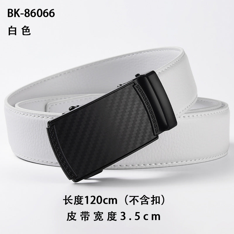 Cross-border foreign trade explosions men's belt Europe and the United States business belt casual men's belt in stock wholesale a generation of hair