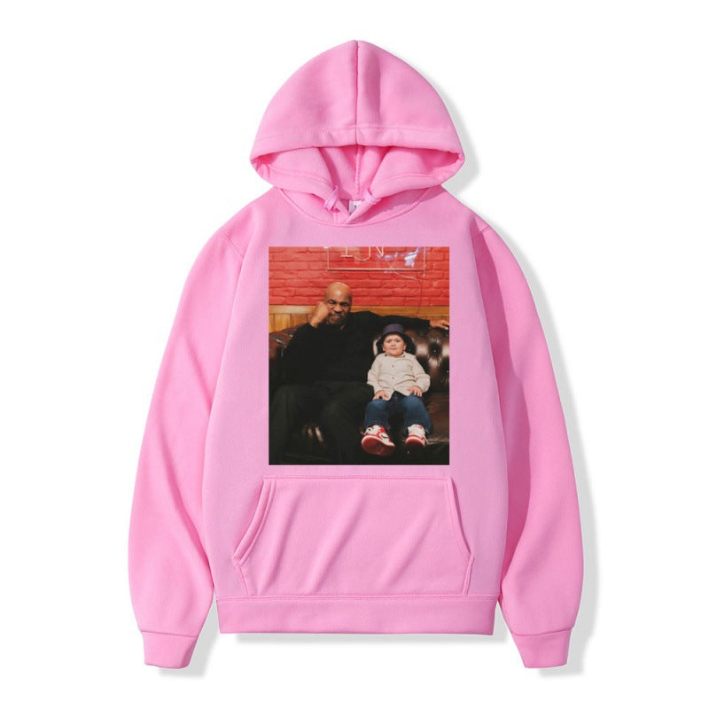 [Cross-border European Code] Hasbulla Fighting Meme felpa Hoodie