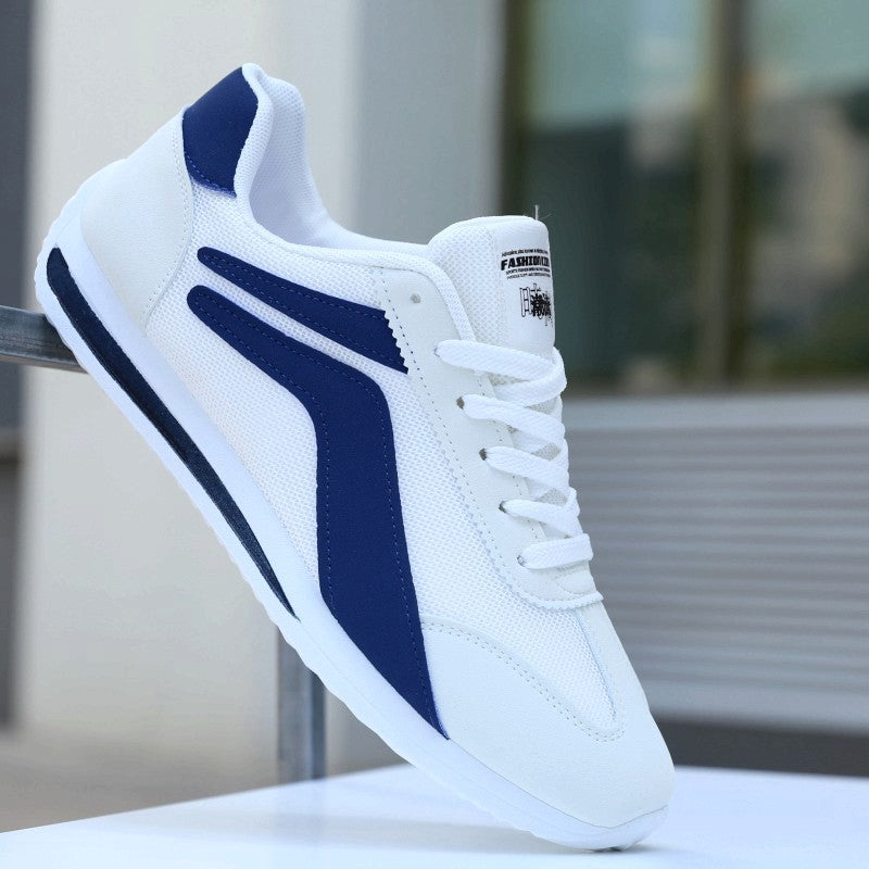 Hollow Men's Shoes, Summer Men's Sandals, Mesh Breathable Clogs, One-Legged Soft-Soled Mesh Shoes, Running Sneakers