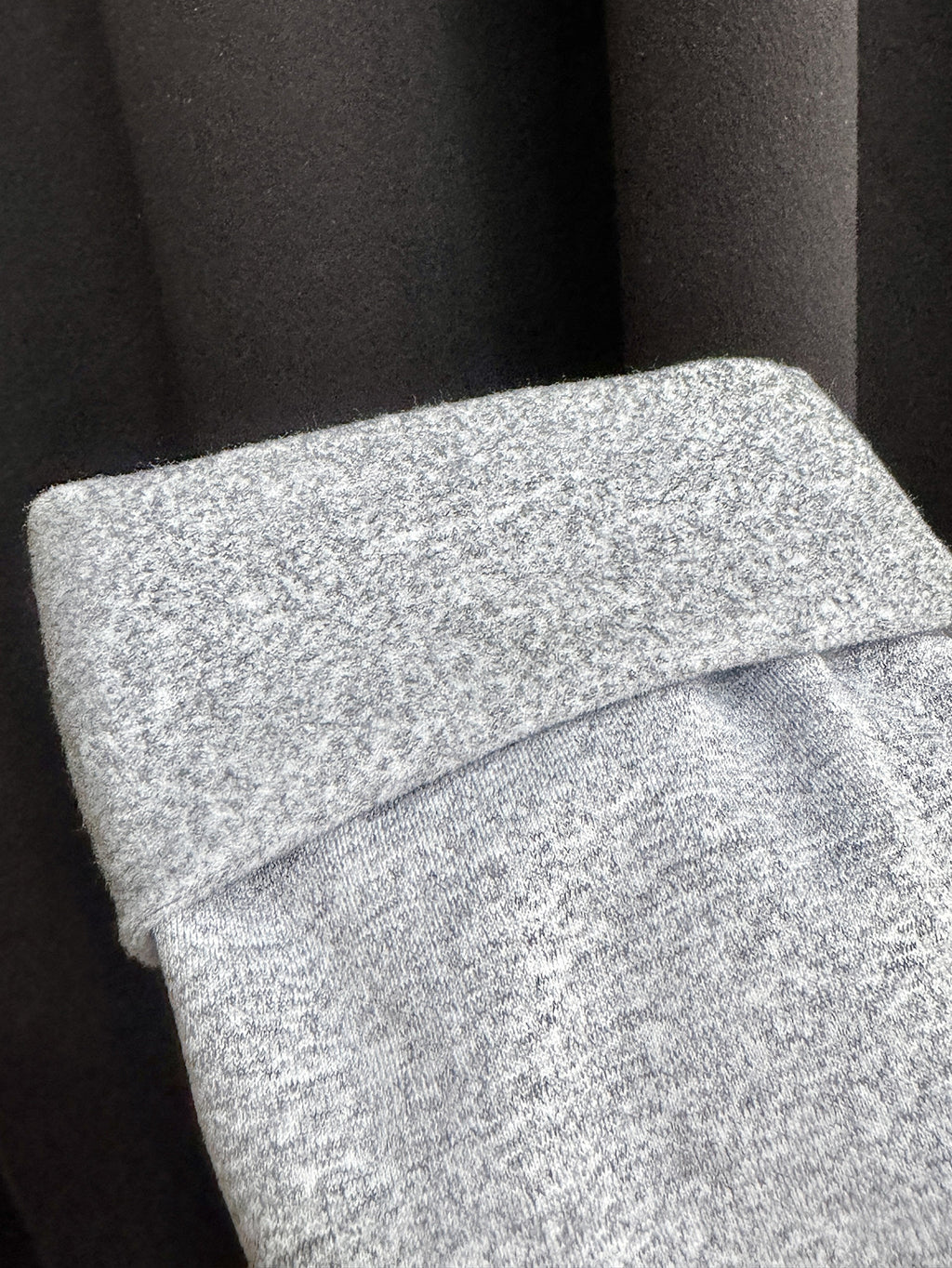 Women's gray trousers