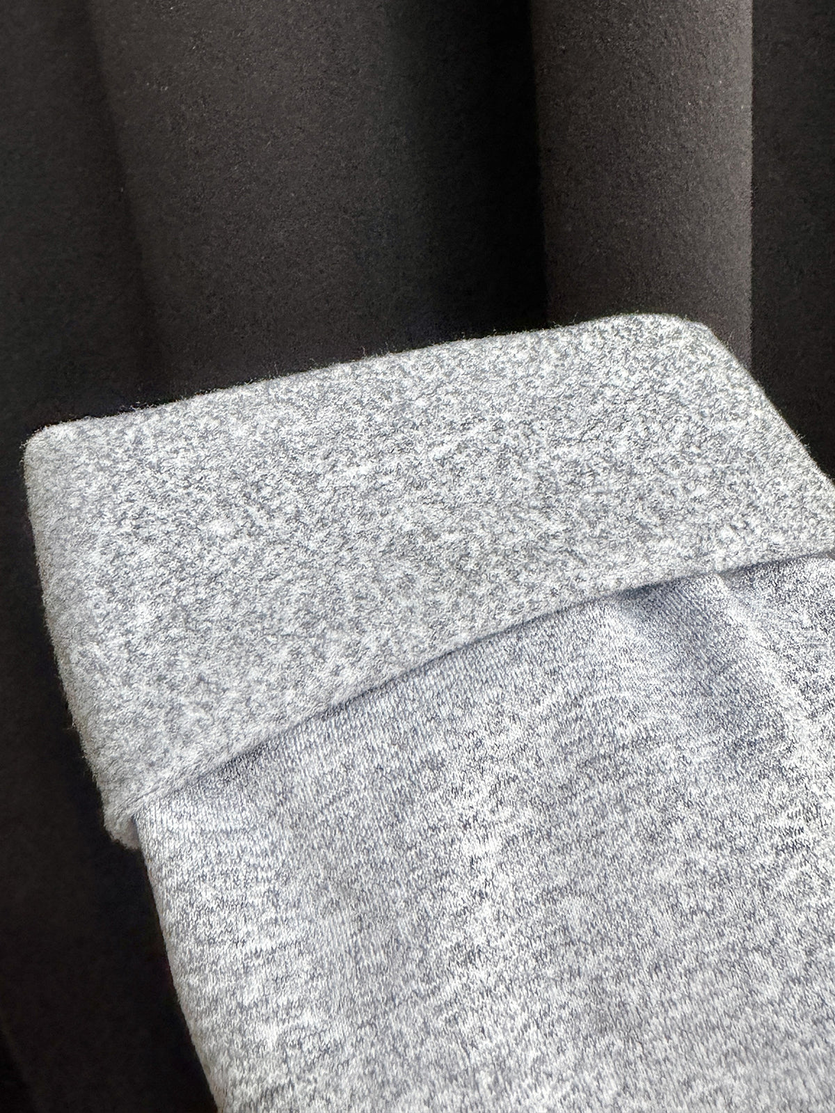 Women's gray trousers