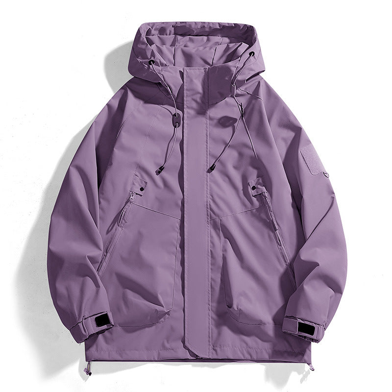 Men's Spring and Autumn Jackets, New Style Outdoor Waterproof Autumn Jackets, Unisex Jackets, Men's Jackets Wholesale