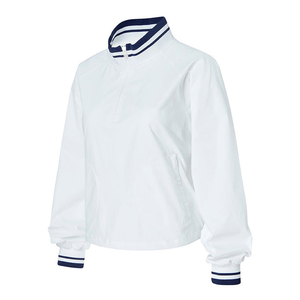 Cross-Border New Tennis Skirt Suit Women's Sportswear Two-Piece Outdoor Running Casual Yoga Suit Ready for Sale