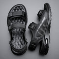 Summer Sandals Men's Open Toe Sandals Fashion Casual Explosions Wear-resistant Outer Wear Beach Shoes Men's Casual Sandals
