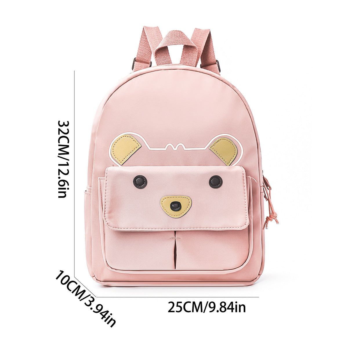 Feihong Cross-Border Cartoon Children's Backpack Fashionable Boy Student Bag Little Girl High-Looking Backpack Cute School Bag