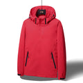 2025 New Spring and Autum Men's and Women's Jackets, Couple Jackets, Outdoor Single-Layer Water-Repellent Breathable Windbreakers