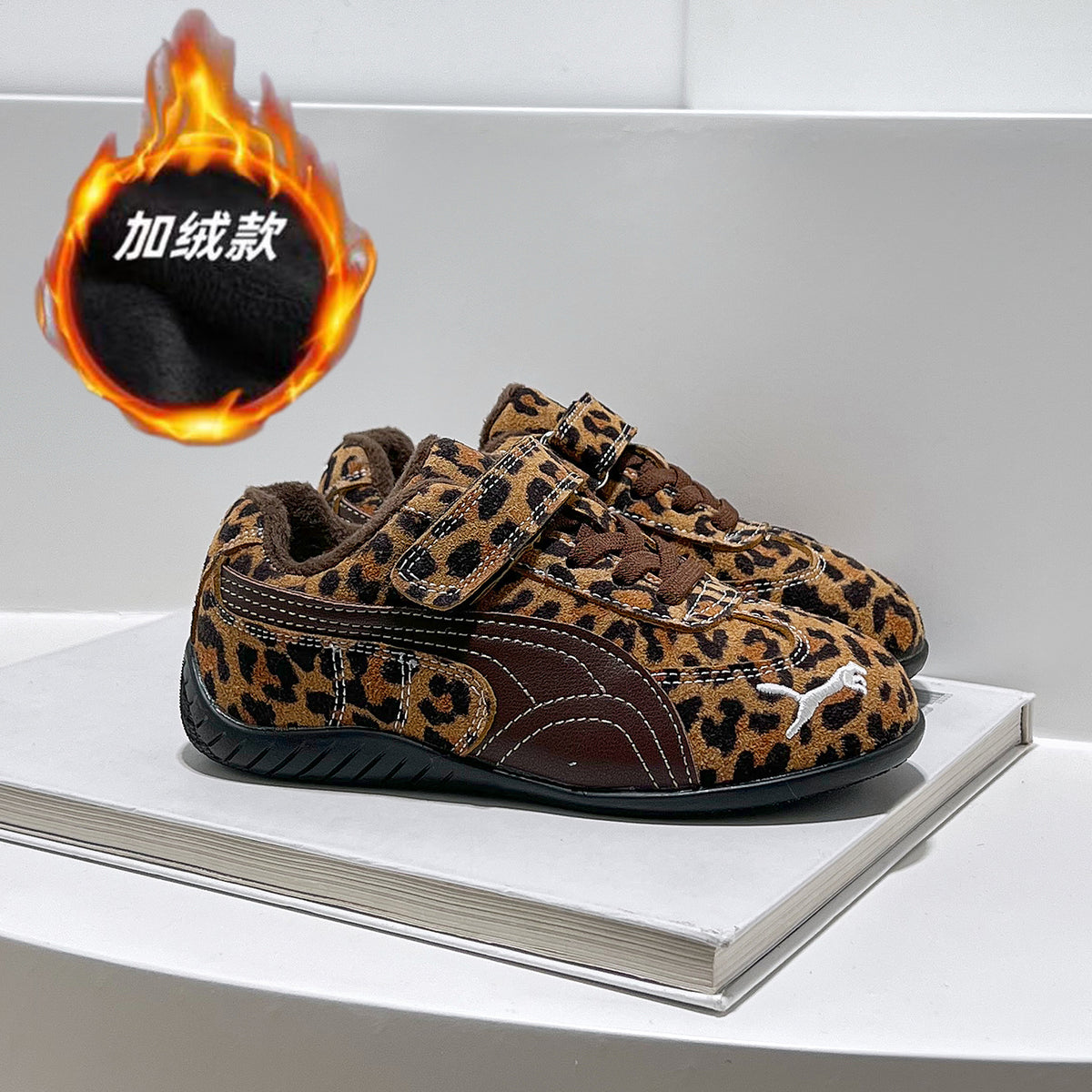 Children's Sports Shoes 2026 Spring New Model Boys' Low-Top Sneakers Soft Sole Non-Slip Kids' Trainers for Older Boys and Girls