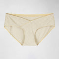 Women's Cotton Underwear Summer Thin Pregnant Women's Underwear Breathable Skin-friendly Simple Young Girl's Cotton Trimmer Shorts
