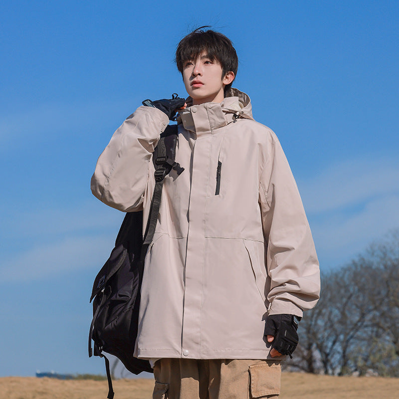 2025 Trendy Brand Jackets, Outdoor Jackets for Men and Women, Sportswear, Thin Jackets, Windproof and Waterproof, Wholesale