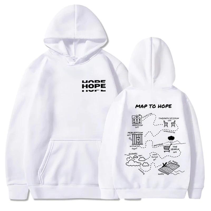 [Cross-Border European Code] Nf Hope Hoodie Nf Music Merch Gift for Hoodie