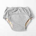 Men and women cotton breathable moisture-proof bed adult urine-proof underwear incontinence care washable elderly briefs in stock wholesale