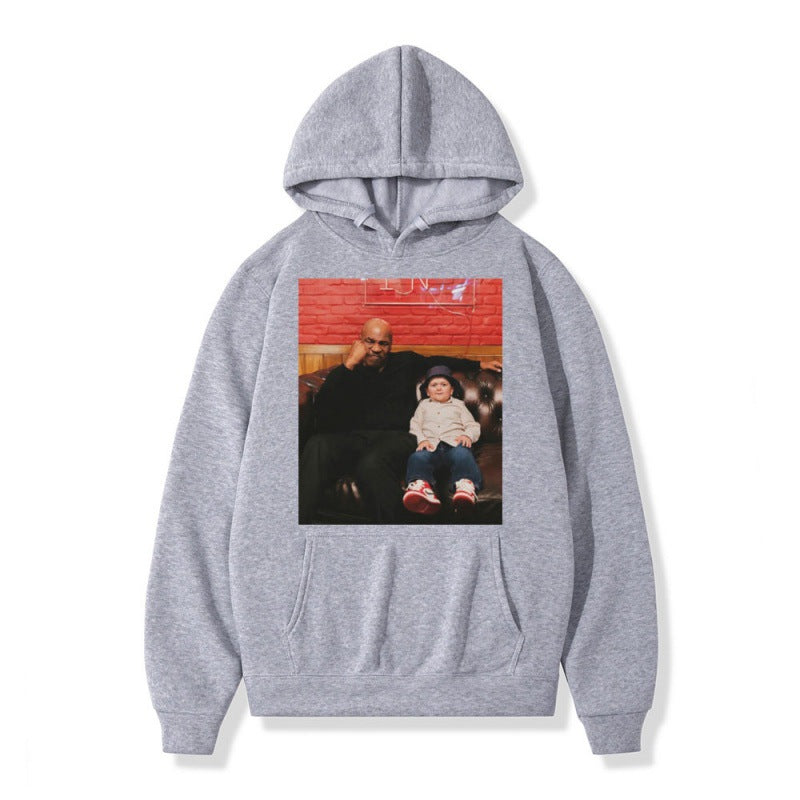 [Cross-border European Code] Hasbulla Fighting Meme felpa Hoodie