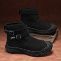 Autumn and Winter New Men's High-top Thick-soled Martins Trendy British Outdoor Tooling Casual Short Boots Live Anti-slip Men's Boots