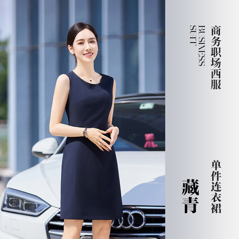 [Fashion Suit] Men and women sell formal business suits formal suits Slim fit business suits 4S shop overalls suits
