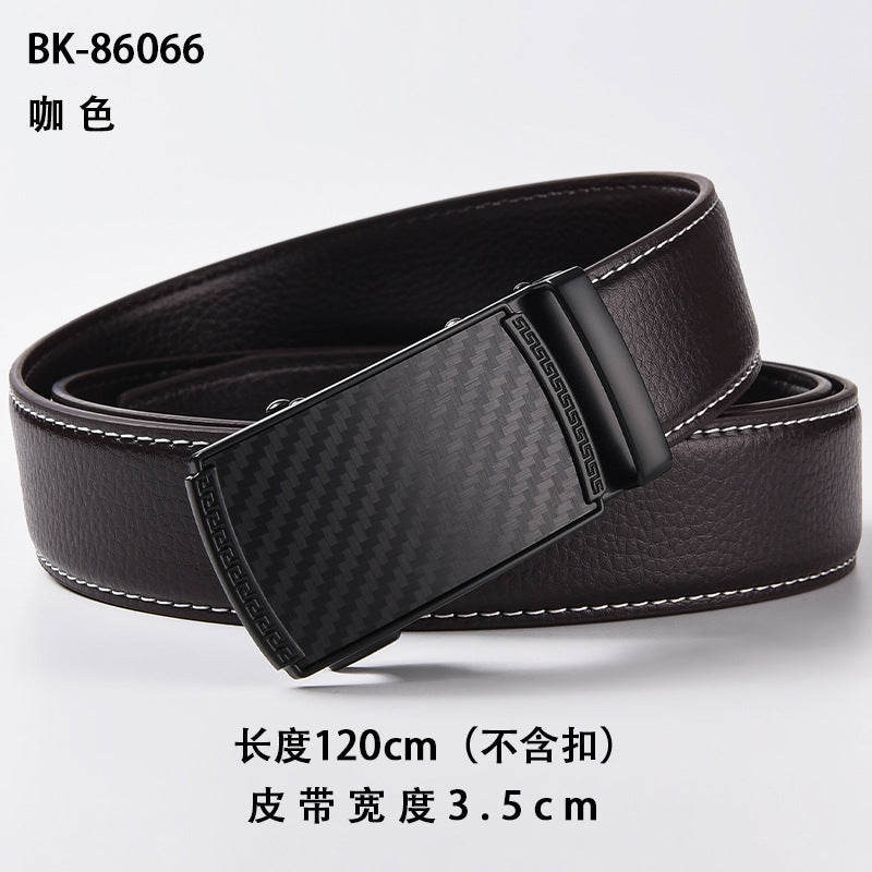 Cross-border foreign trade explosions men's belt Europe and the United States business belt casual men's belt in stock wholesale a generation of hair