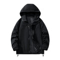 Men's American Windproof Jacket Men's Spring and Autum 2025 New Outdoor Functional Workwear Assault Jacket Tops