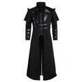 AliExpress Foreign Trade European and American Middle Ages Resuming Palace Banquet Zipper Split Long Stage Performance Suit