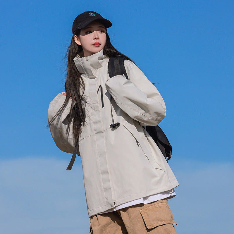 2025 Trendy Brand Jackets, Outdoor Jackets for Men and Women, Sportswear, Thin Jackets, Windproof and Waterproof, Wholesale