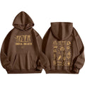Hozier Unreal Unearth Tour Hoodie Women Men Pullover Vintage