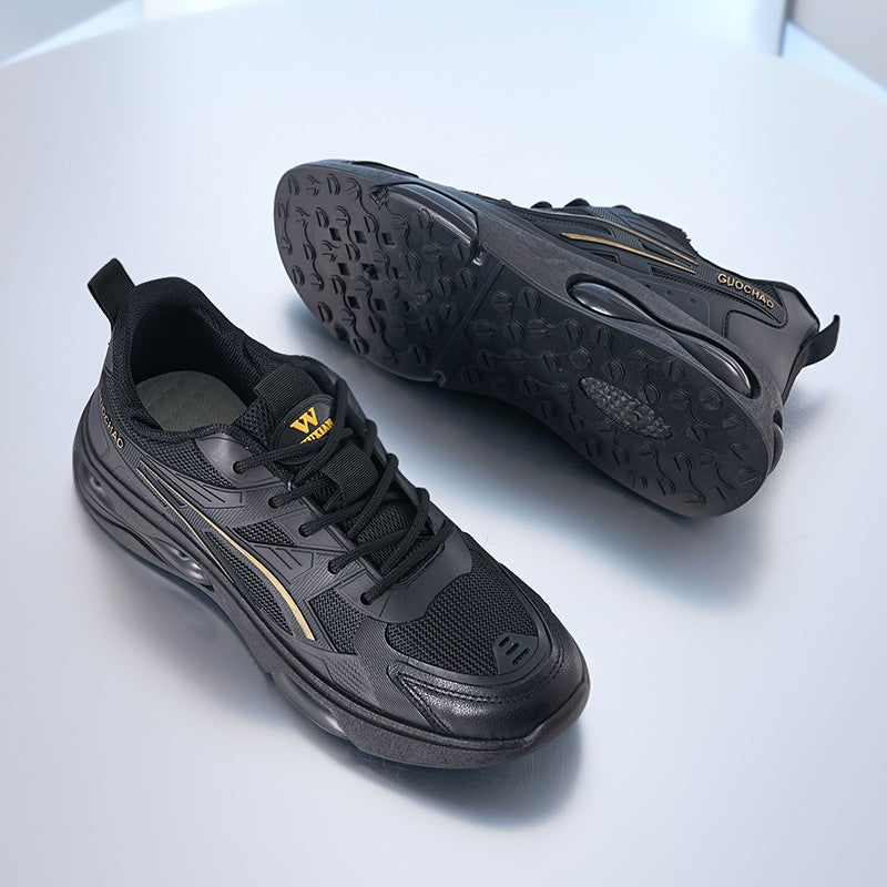 Shoes 2025 New Student Sports Running Shoes Trendy Dad Shoes Summer New Style