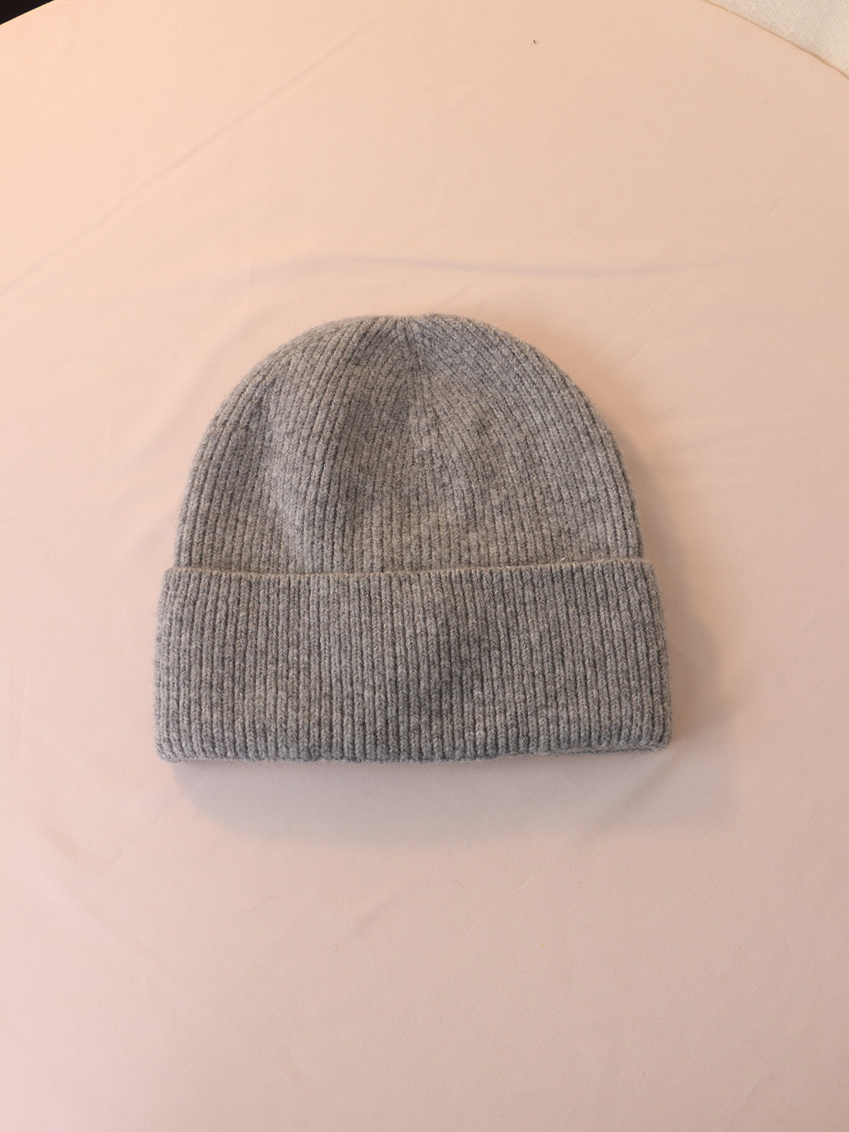 New Autumn and Winter Wool Women's Hats, Winter Warm Woolen Hats, Versatile Cold Hats, Knitted Hats, Wholesale Cross-Border